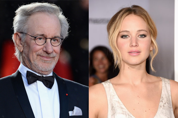 Jennifer Lawrence zagra fotoreporterkę wojenną w filmie Stevena Spielberga