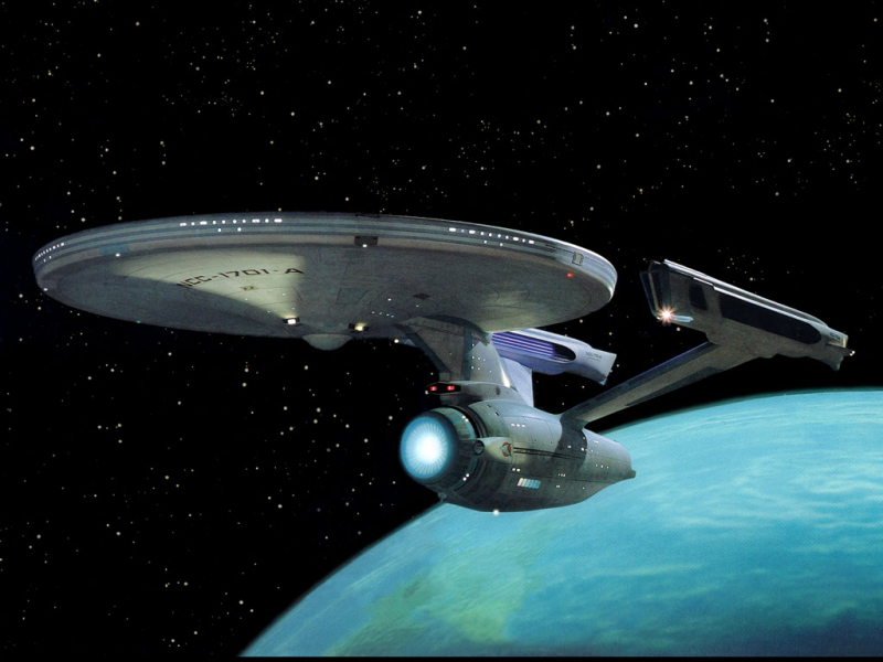 „Star Trek” – nowy serial nie powstanie?