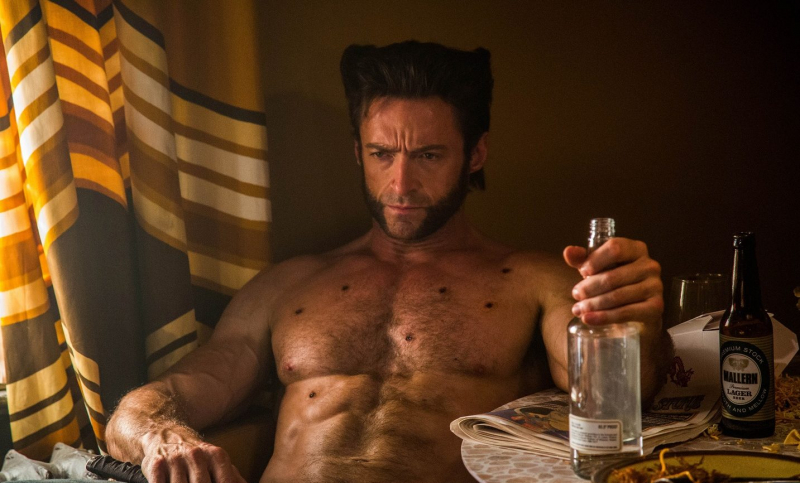 X-Men: Przeszłość, która nadejdzie - Wolverine