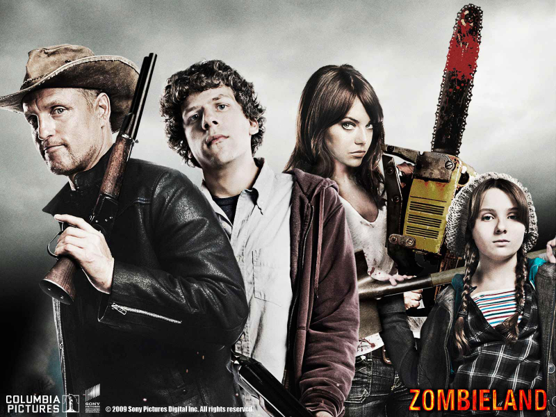 Zombieland - zdjęcie z filmu