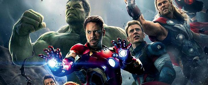 Ostateczny zwiastun „Avengers: Czas Ultrona”