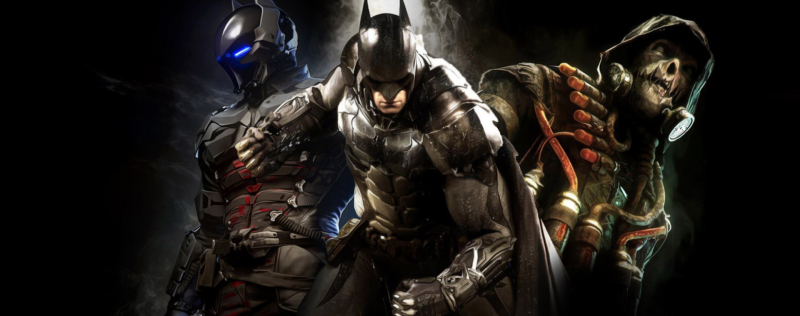 Zostań Batmanem – aktorski zwiastun gry „Batman: Arkham Knight”