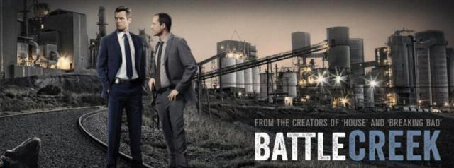„Battle Creek”, „Stalker” i „The McCarthys” anulowane przez CBS