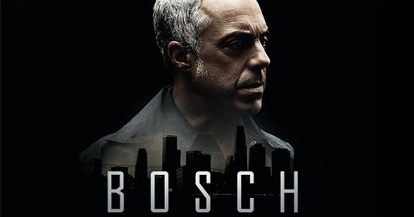 Plakat i zwiastun 2. sezonu Bosch