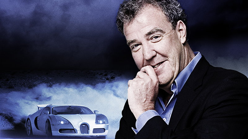 Afera „Top Gear” – Jeremy Clarkson krytykowany przez prezesa Sky