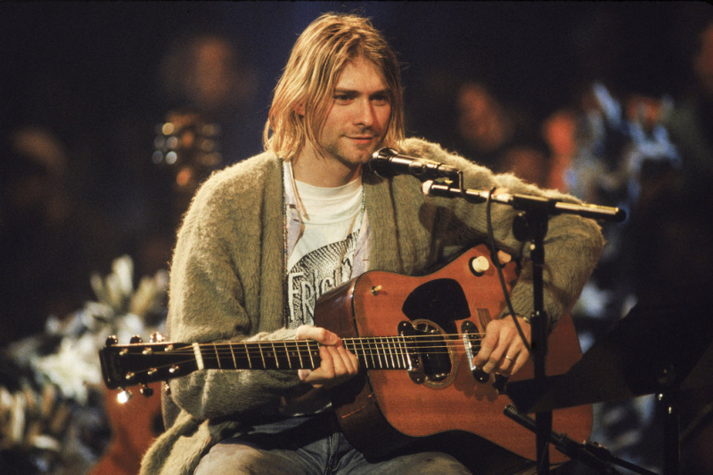 Zobacz zwiastun dokumentu „Montage of Heck” o wokaliście zespołu Nirvana