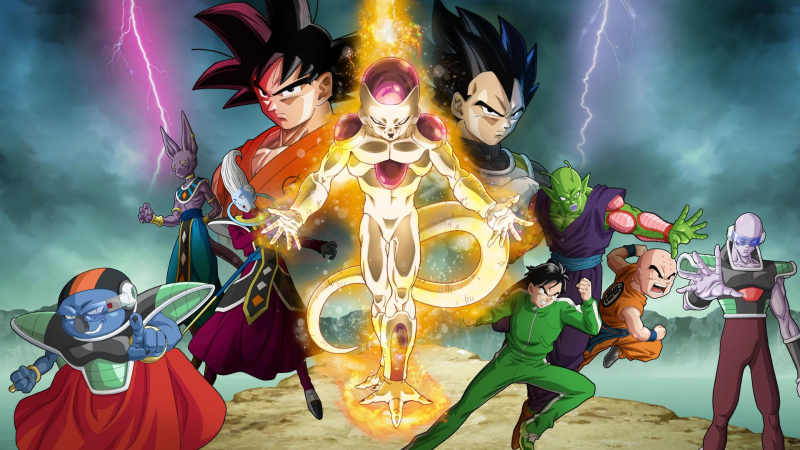 „Dragon Ball Super” – nowy serial anime zadebiutuje w lipcu!
