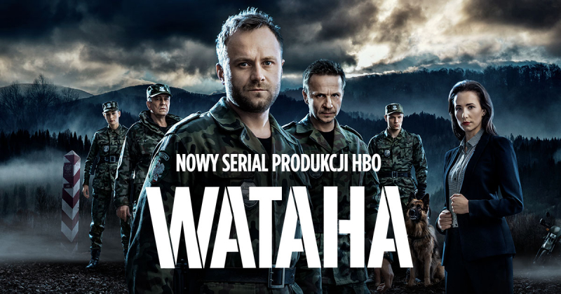 HBO o kinowej wersji Watahy
