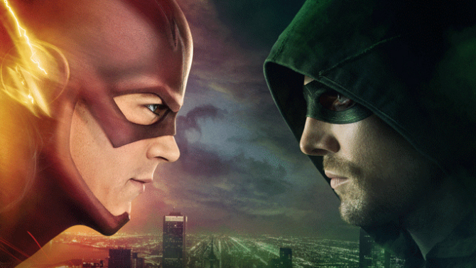 Nowy crossover Flash i Arrow – pierwsze zdjęcie