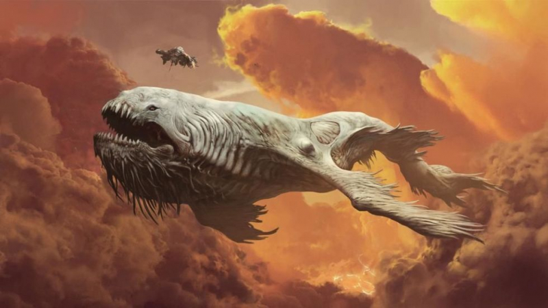 „The Leviathan” wylądował w 20th Century Fox! Wytwórnia rozpoczyna prace na filmem pełnometrażowym