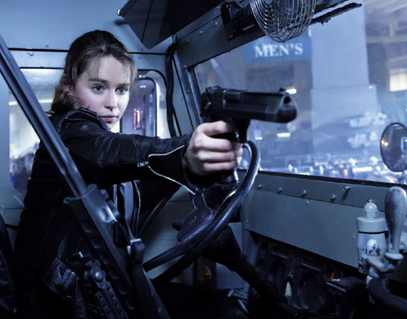 „Terminator: Genisys” – zobacz nowe widowiskowe spoty