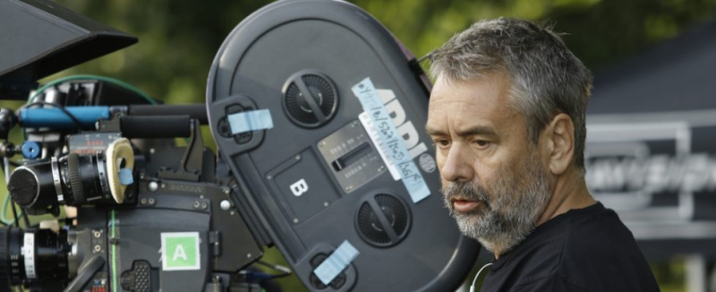 Luc Besson wyreżyseruje serial The French Detective