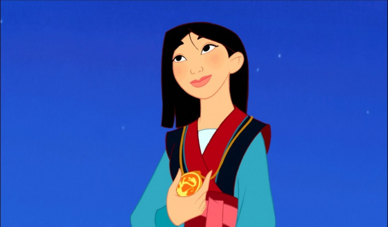 Mulan – obsadzono tytułową bohaterkę aktorskiego filmu Disneya