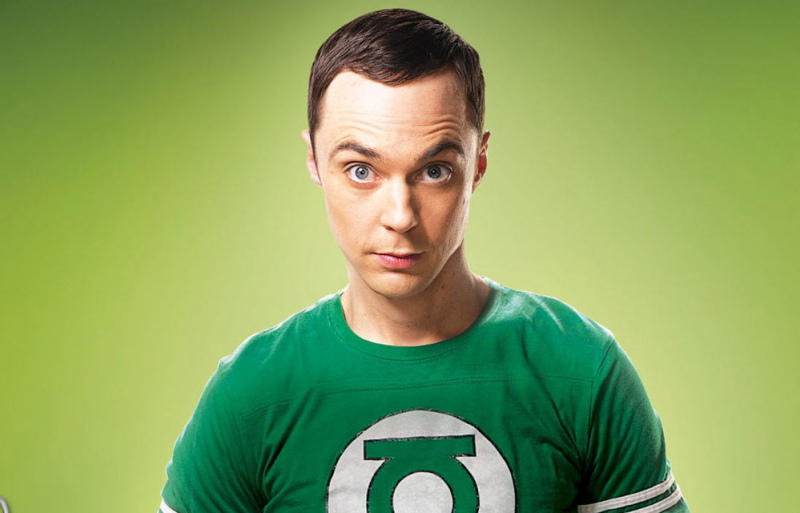 Sheldon - zdjęcie