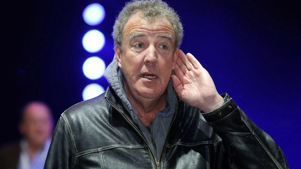 Jeremy Clarkson zapowiada nowy program motoryzacyjny!