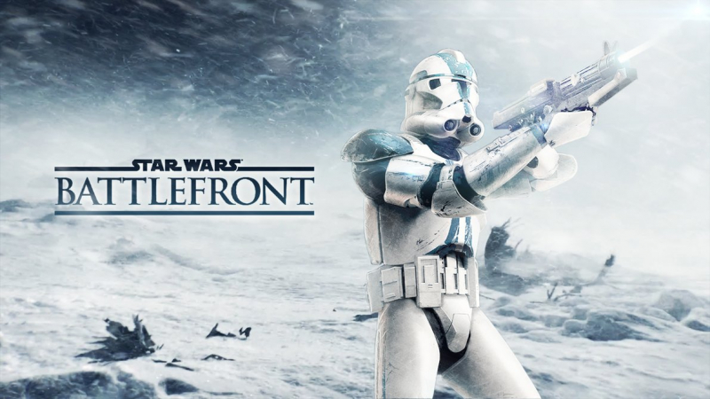 „Star Wars: Battlefront” – Stormtrooper w pełnej krasie