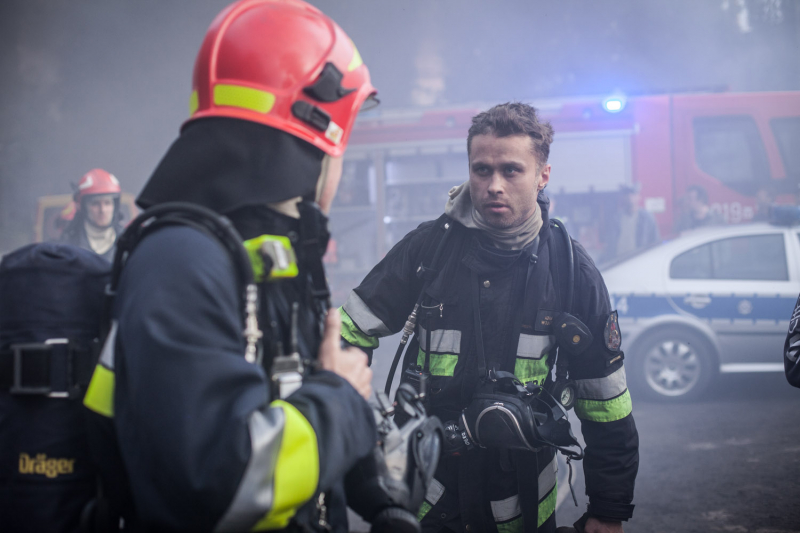 Strażacy – ruszyły zdjęcia do 2. sezonu