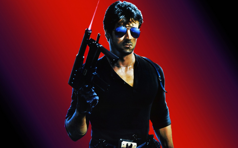 Cobra - Sylvester Stallone pracuje nad serialowym rebootem filmu