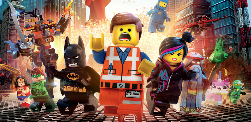 Warner Bros. kombinuje z datami premier filmów z franczyzy LEGO