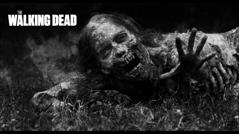 6. sezon „The Walking Dead” – obrzydliwe zdjęcia zombie