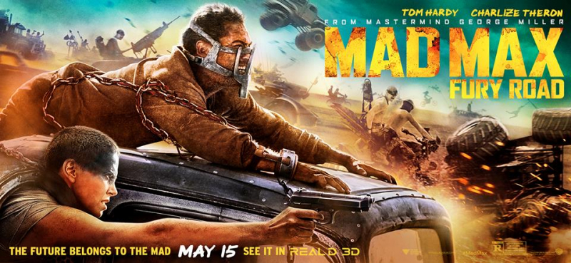 Mad Max Banner