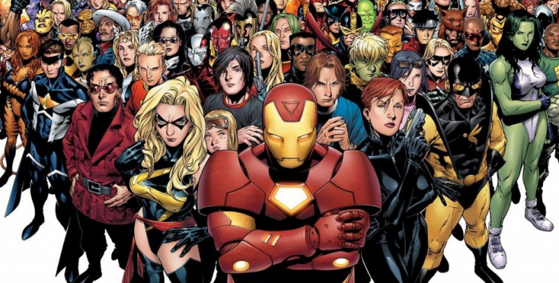 Avengers na kartach komiksu. Przełomowe momenty w historii drużyny