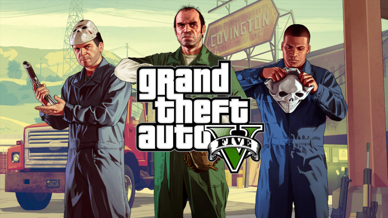Rewelacyjna sprzedaż „Grand Theft Auto V” i nowa wysokobudżetowa gra w produkcji