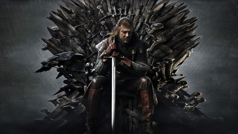 Gra o tron - Ned Stark