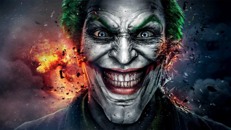 Jared Leto jako Joker. Aktor chwali się niewyraźnym zdjęciem złoczyńcy z „Sucide Squad”