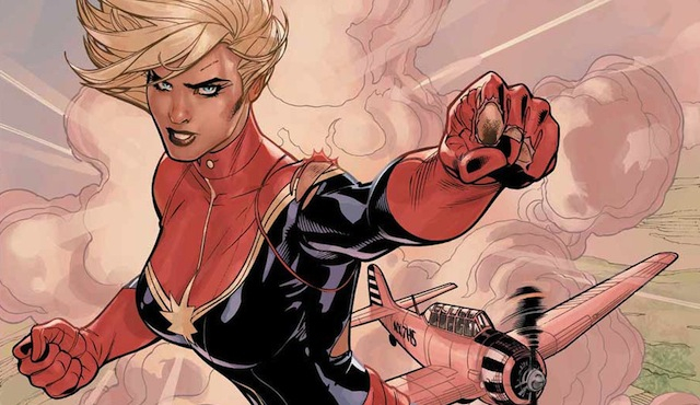 Oficjalnie: Meg LeFauve i Nicole Perlman napiszą scenariusz do „Captain Marvel”