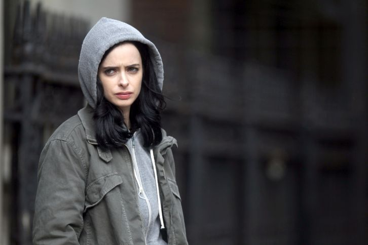 A.K.A. Jessica Jones