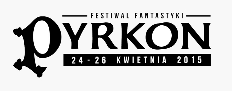 Pyrkon 2015 logo