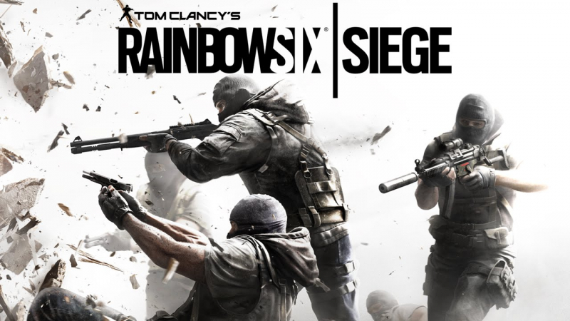 „Tom Clancy’s Rainbow Six: Siege” z nowym zwiastunem i datą premiery