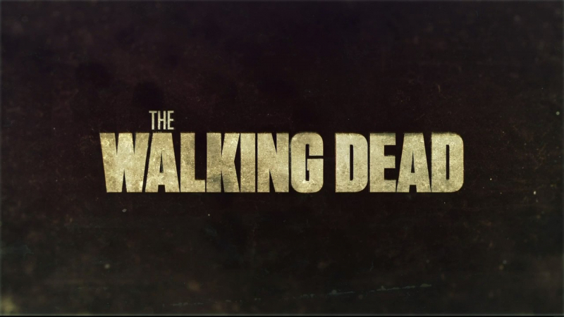 The Walking Dead - logo