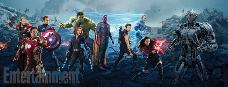 Drobne spoilery o „Captain America: Civil War” i „Avengers: Czas Ultrona”