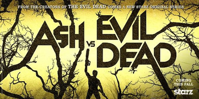 Ash Evil Dead