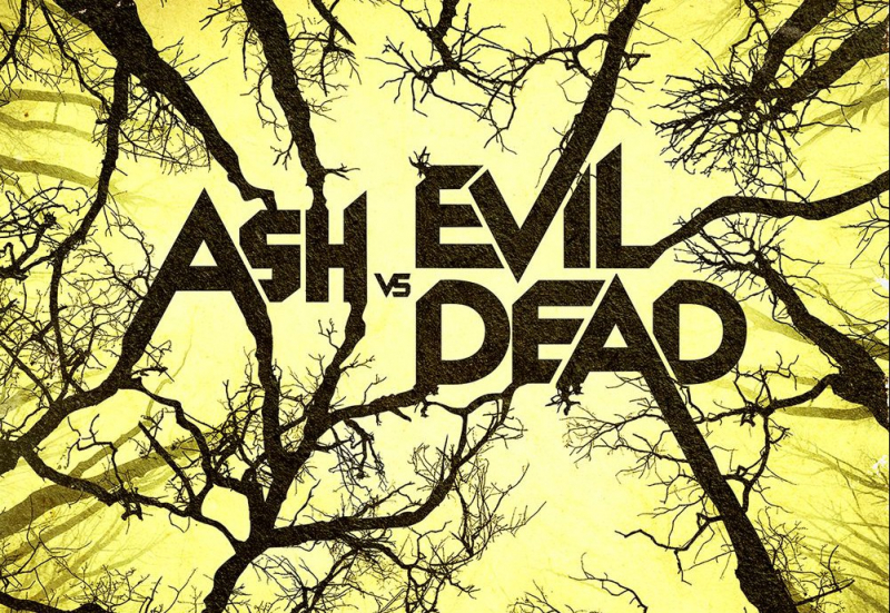 „Ash vs Evil Dead” – Bruce Campbell na pierwszym oficjalnym zdjęciu