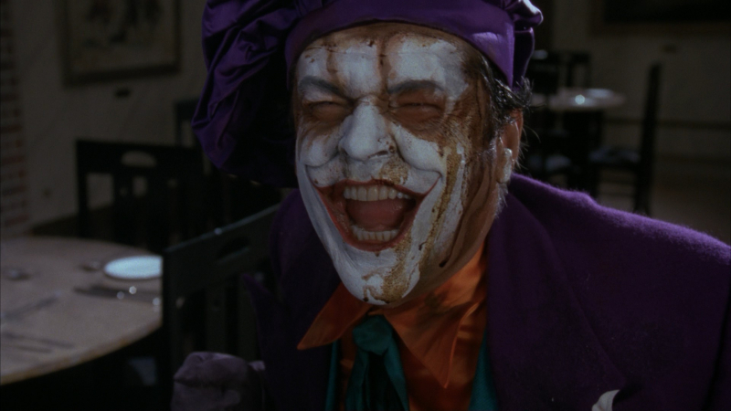 Jack Nicholson i jego reakcja na pierwsze zdjęcie Jokera z „Suicide Squad” [parodia]