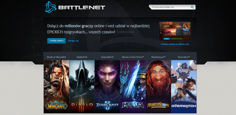 Mieszkańcy Krymu nie pograją w „Diablo” i „World of Warcraft”