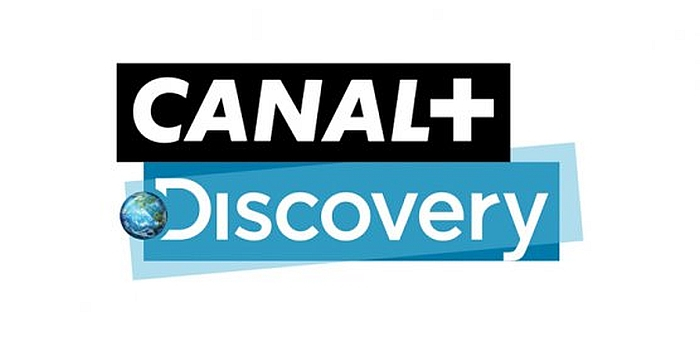 Canal+ Discovery - logo
