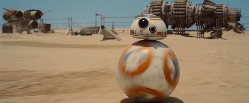 BB-8 - zdjęcie z filmu 