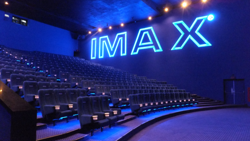 Laserowe projektory IMAX zadebiutowały w USA z okazji premiery „Szybkich i wściekłych 7”