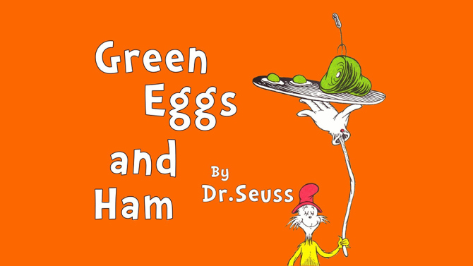 „Green Eggs and Ham” – Netflix zamawia animowaną adaptację kultowej książki dla dzieci