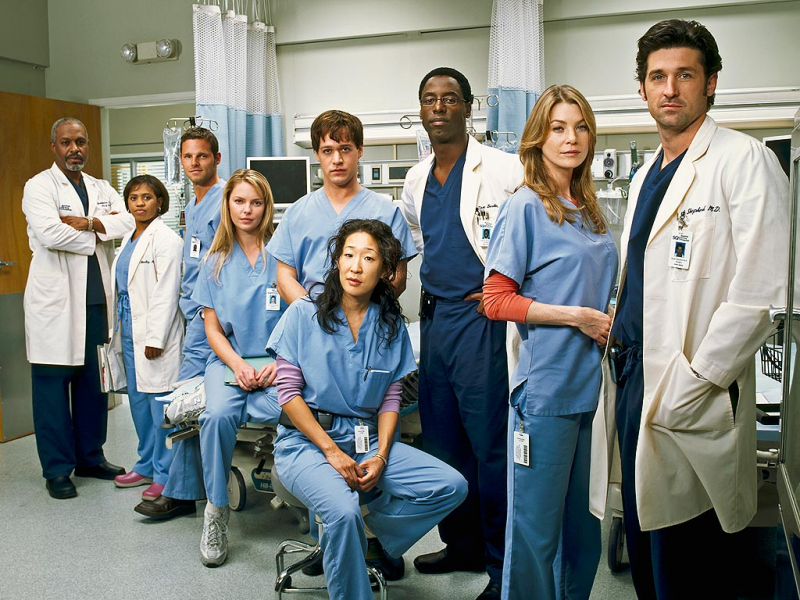 „Chirurdzy”: 10 najlepszych momentów na 10 lat serialu