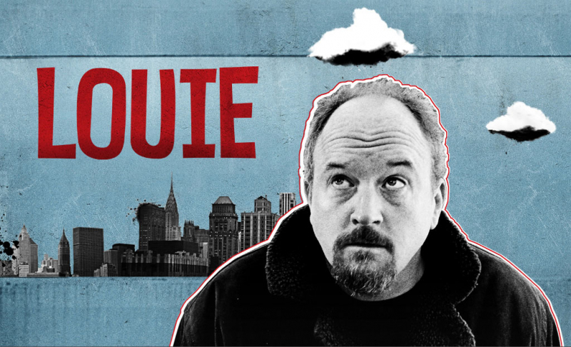 To może być koniec serialu Louie