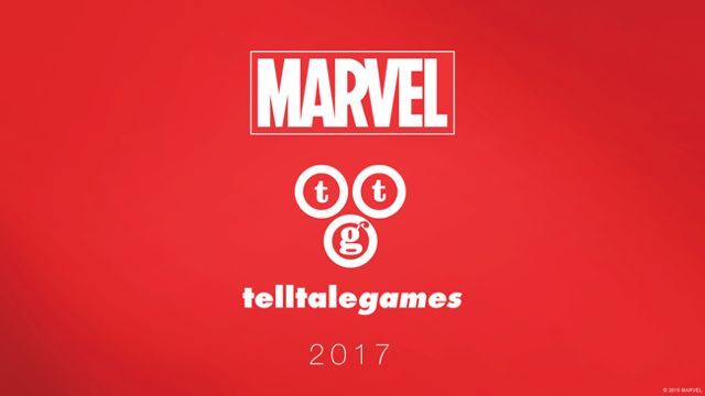 Marvel i Telltale Games tworzą nową epizodyczną grę