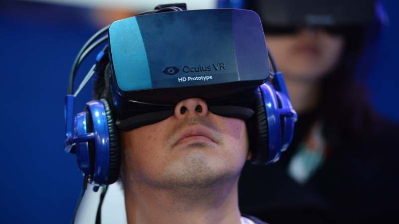 Facebook zapłaci 250 mln odszkodowania za Oculus Rift