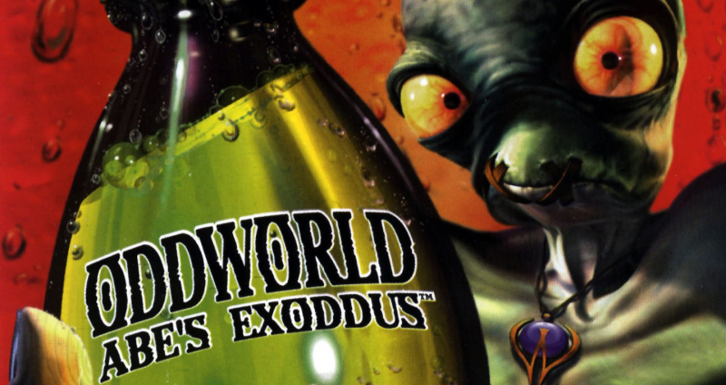 Gry z serii Oddworld trafią na Nintendo Switch