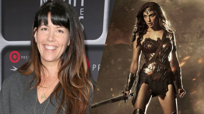 „Wonder Woman” ma już nową reżyserkę! Za kamerą stanie Patty Jenkins