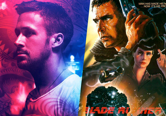 Ryan Gosling dopina kontrakt na główną rolę w filmie „Łowca androidów 2”